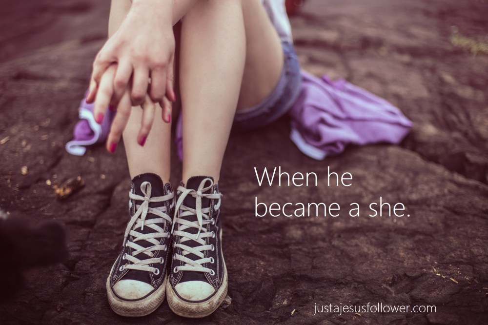 walking in love blog